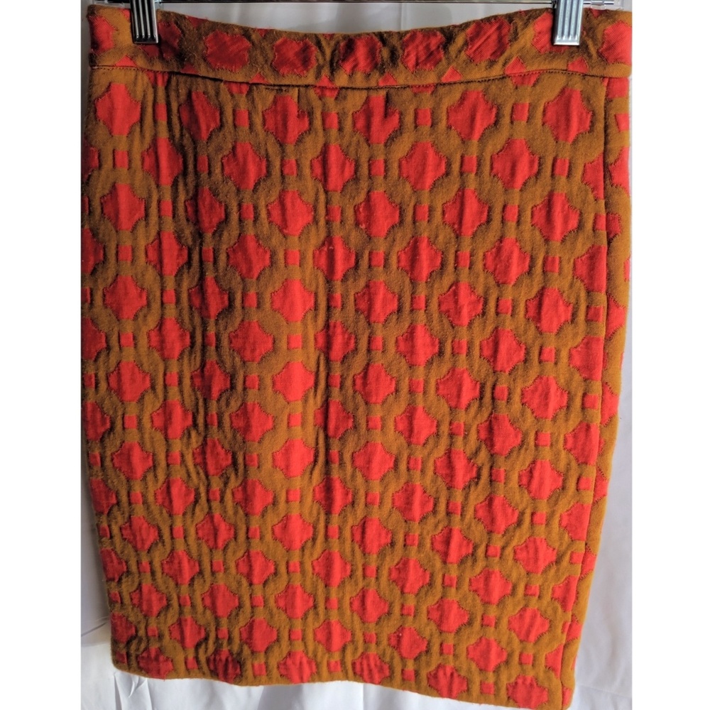 SOLD: Anthropologie: Charlie & Robin Quilted Skirt
